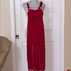 Ruby rox dress kids size 7